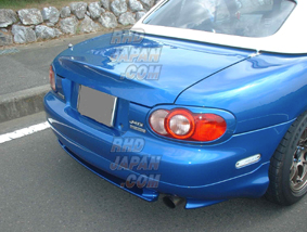 US RACING SPORTS Duck Tail Trunk FRP - Roadster NB6C NB8C